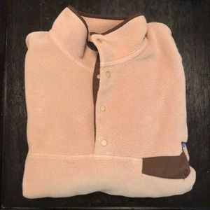 Patagonia Men’s Synchilla Snap T Fleece